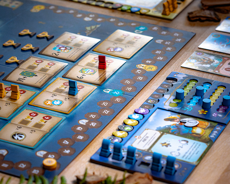 Plateau du jeu Wondrous Creatures - photo 25